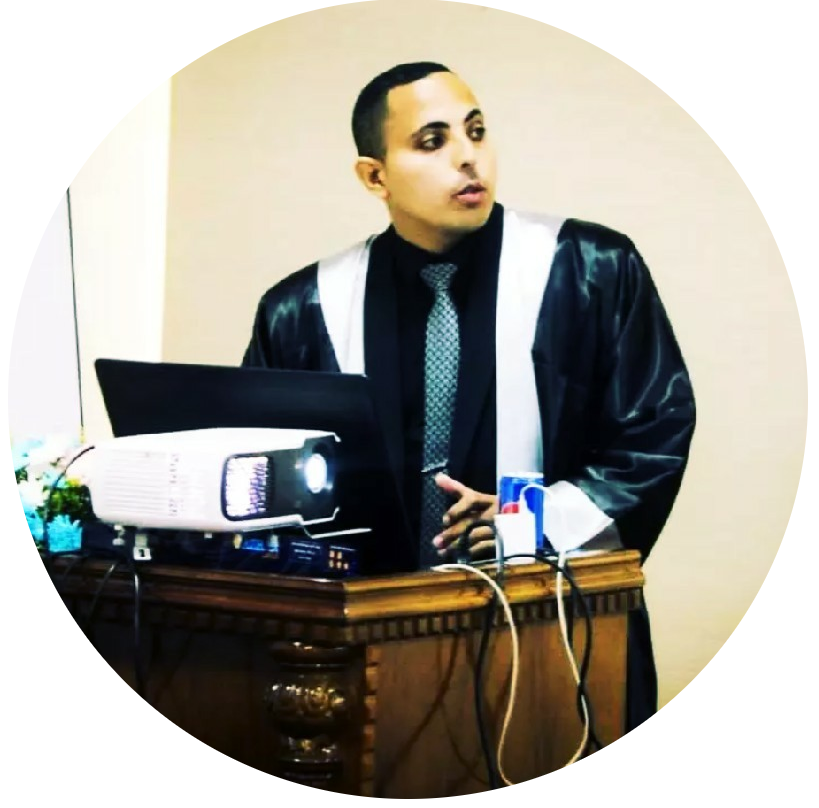 Mohamed Atef, Monosoft Solutions instructor and founder